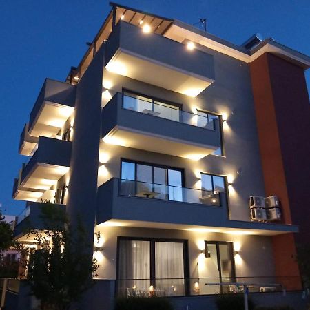 Hotel Ksamili מראה חיצוני תמונה