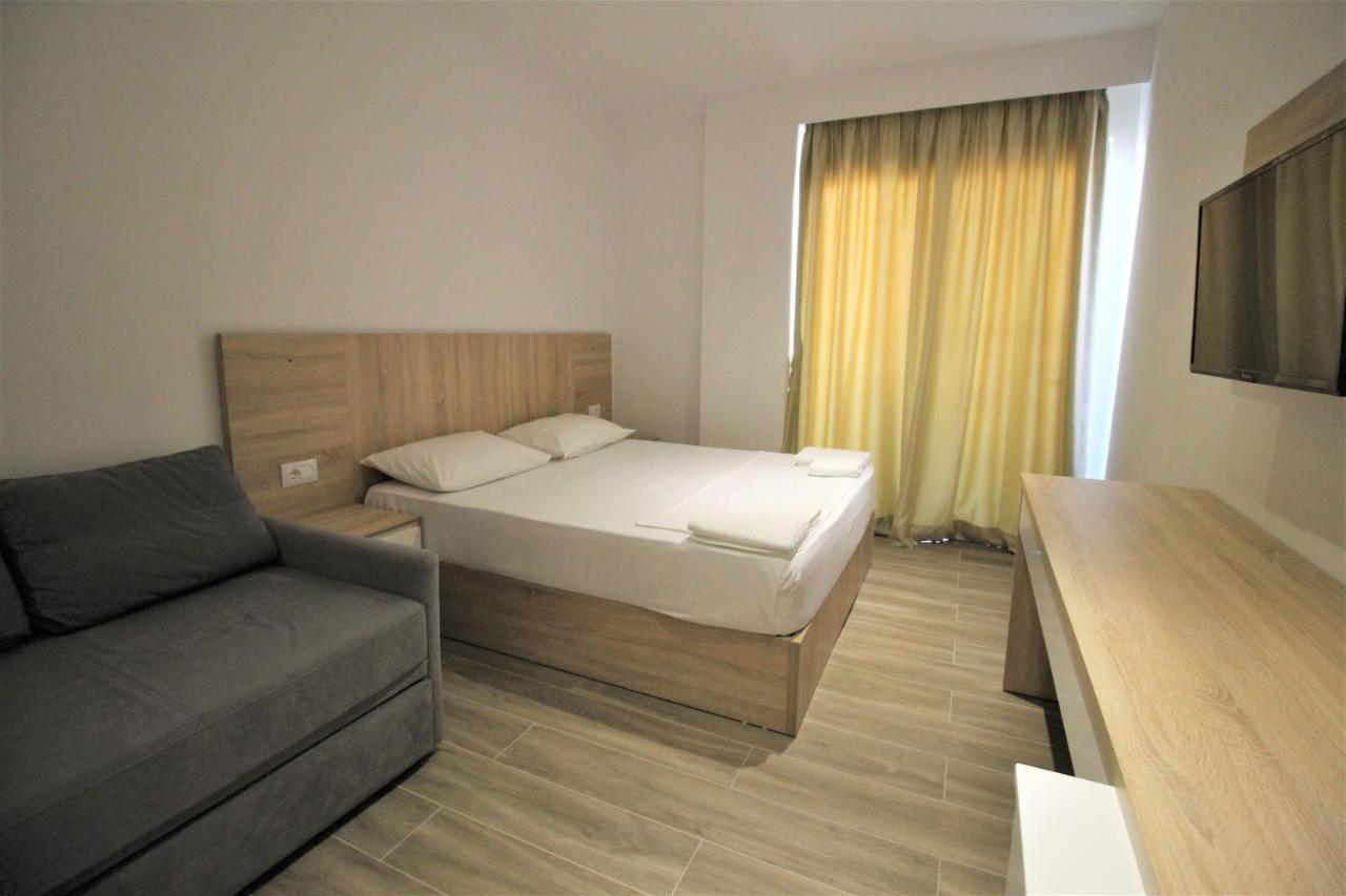 Hotel Ksamili מראה חיצוני תמונה