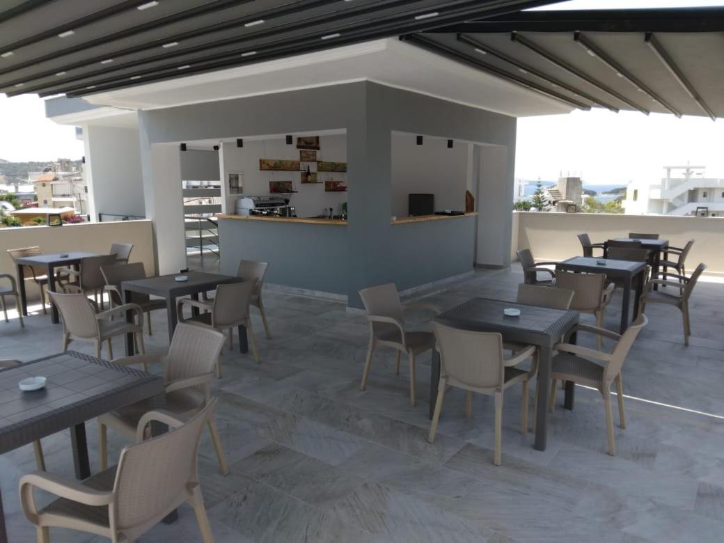 Hotel Ksamili מראה חיצוני תמונה
