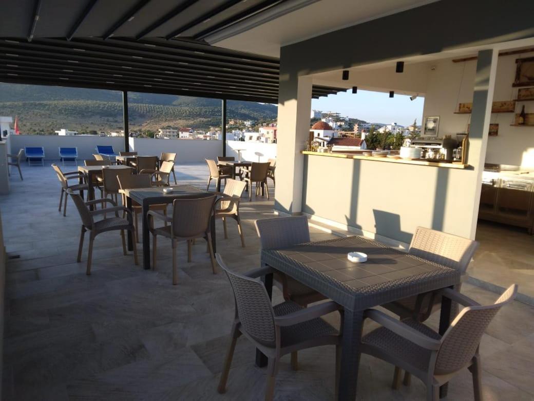 Hotel Ksamili מראה חיצוני תמונה