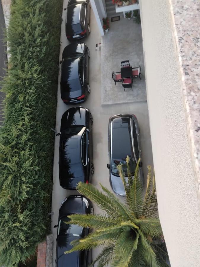 Hotel Ksamili מראה חיצוני תמונה