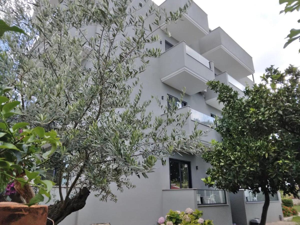 Hotel Ksamili מראה חיצוני תמונה
