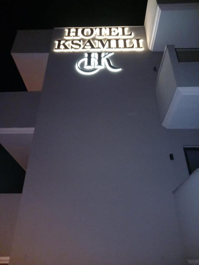 Hotel Ksamili מראה חיצוני תמונה