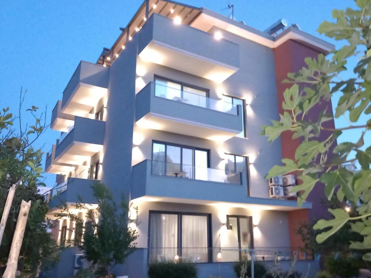 Hotel Ksamili מראה חיצוני תמונה