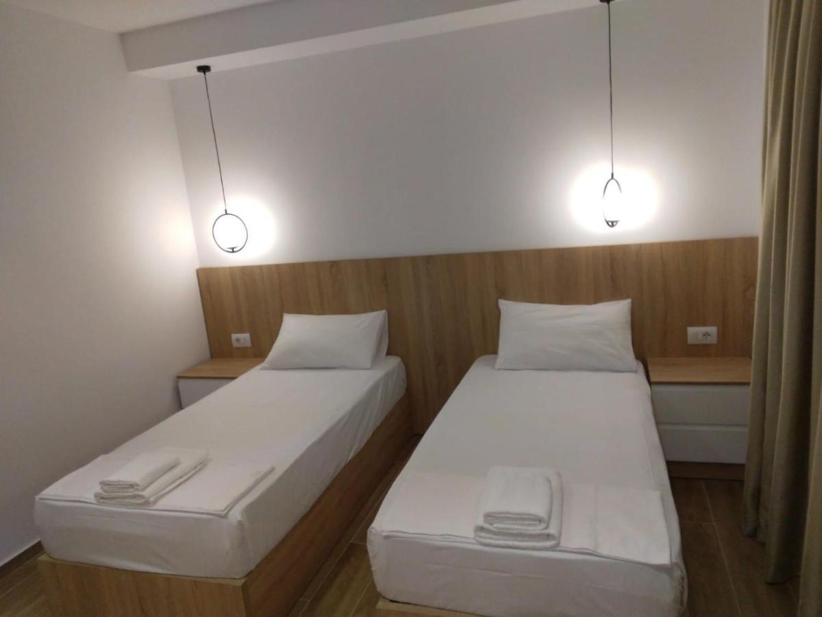Hotel Ksamili מראה חיצוני תמונה