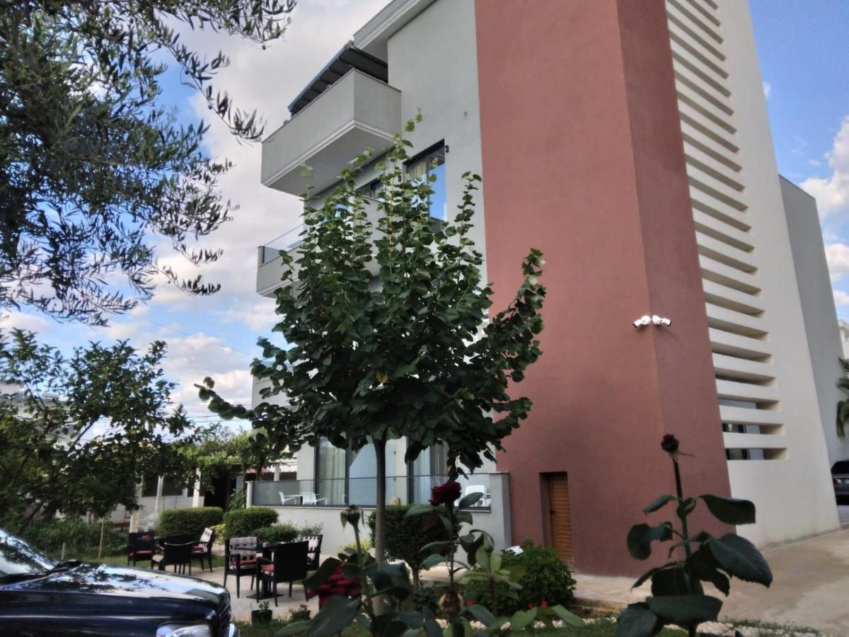 Hotel Ksamili מראה חיצוני תמונה