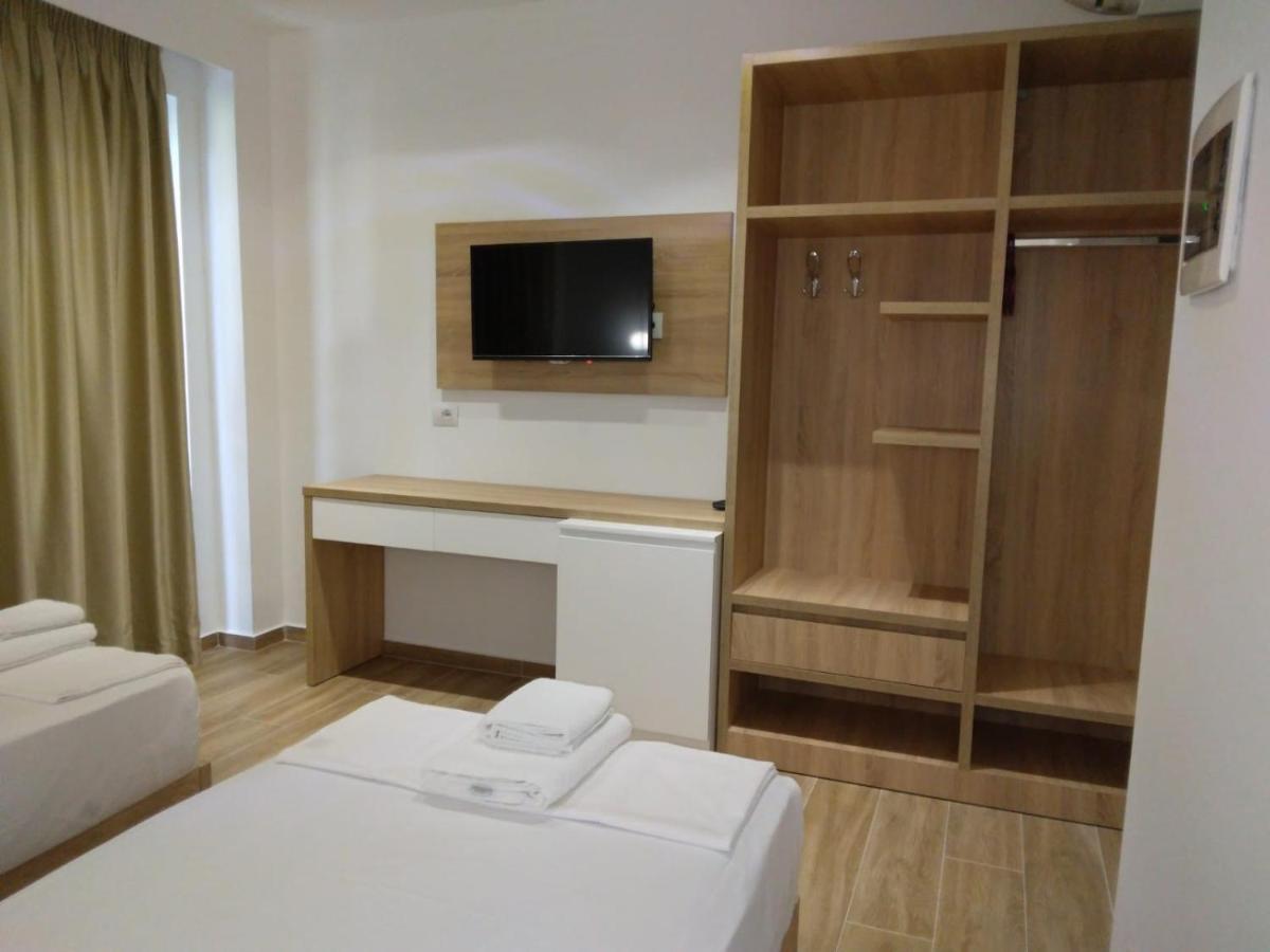 Hotel Ksamili מראה חיצוני תמונה