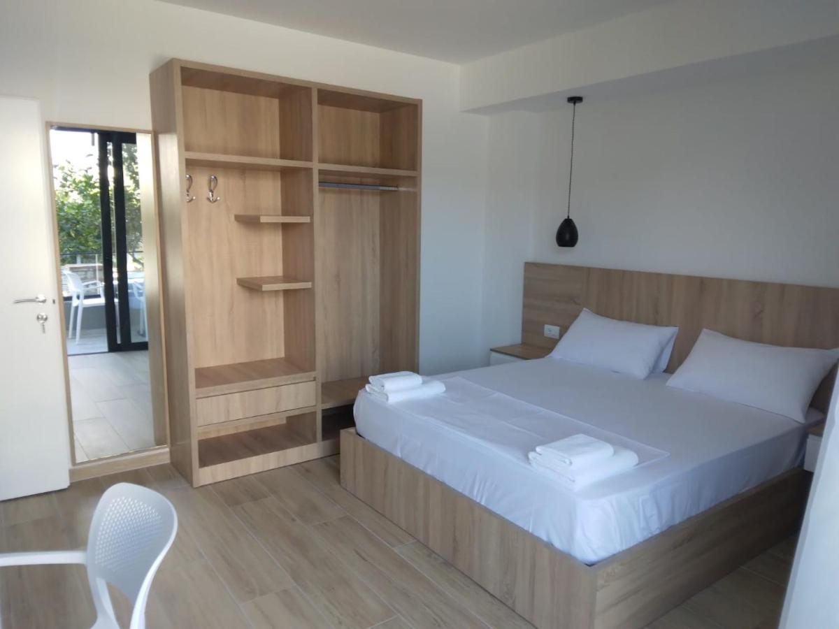 Hotel Ksamili מראה חיצוני תמונה