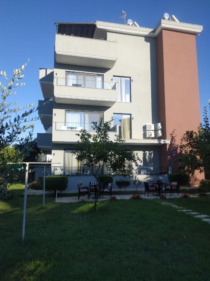 Hotel Ksamili מראה חיצוני תמונה