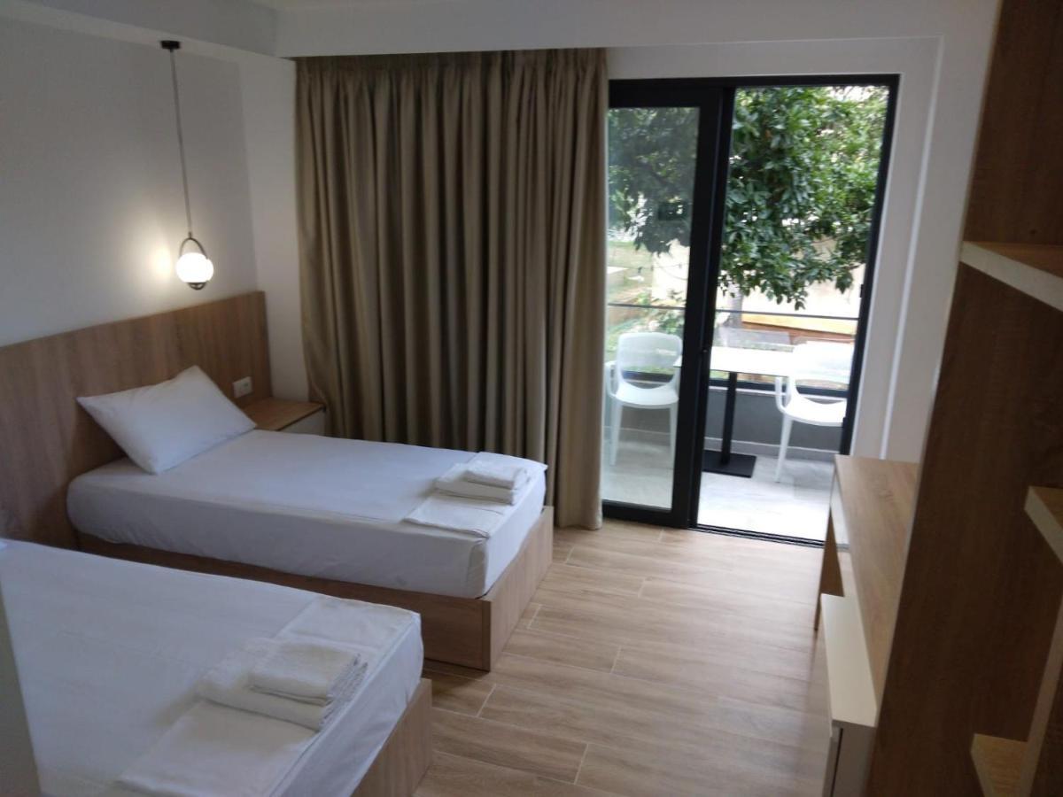 Hotel Ksamili מראה חיצוני תמונה