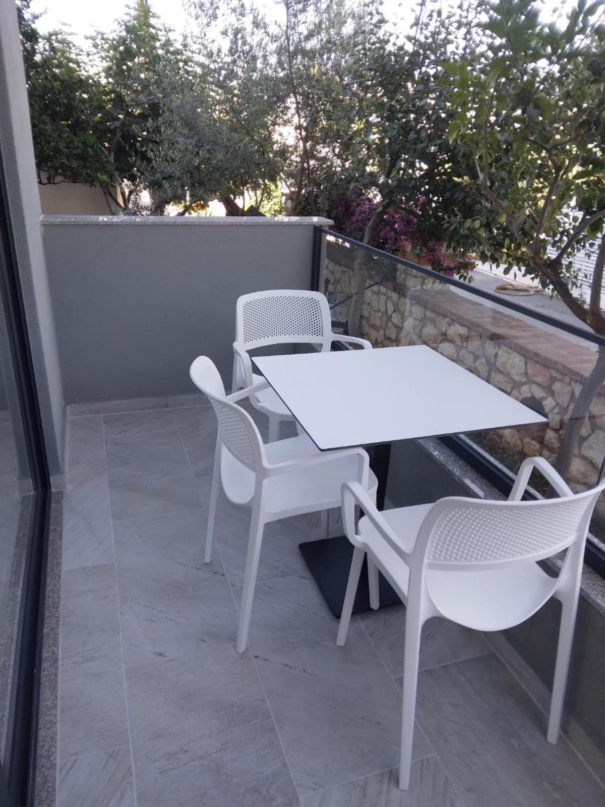 Hotel Ksamili מראה חיצוני תמונה