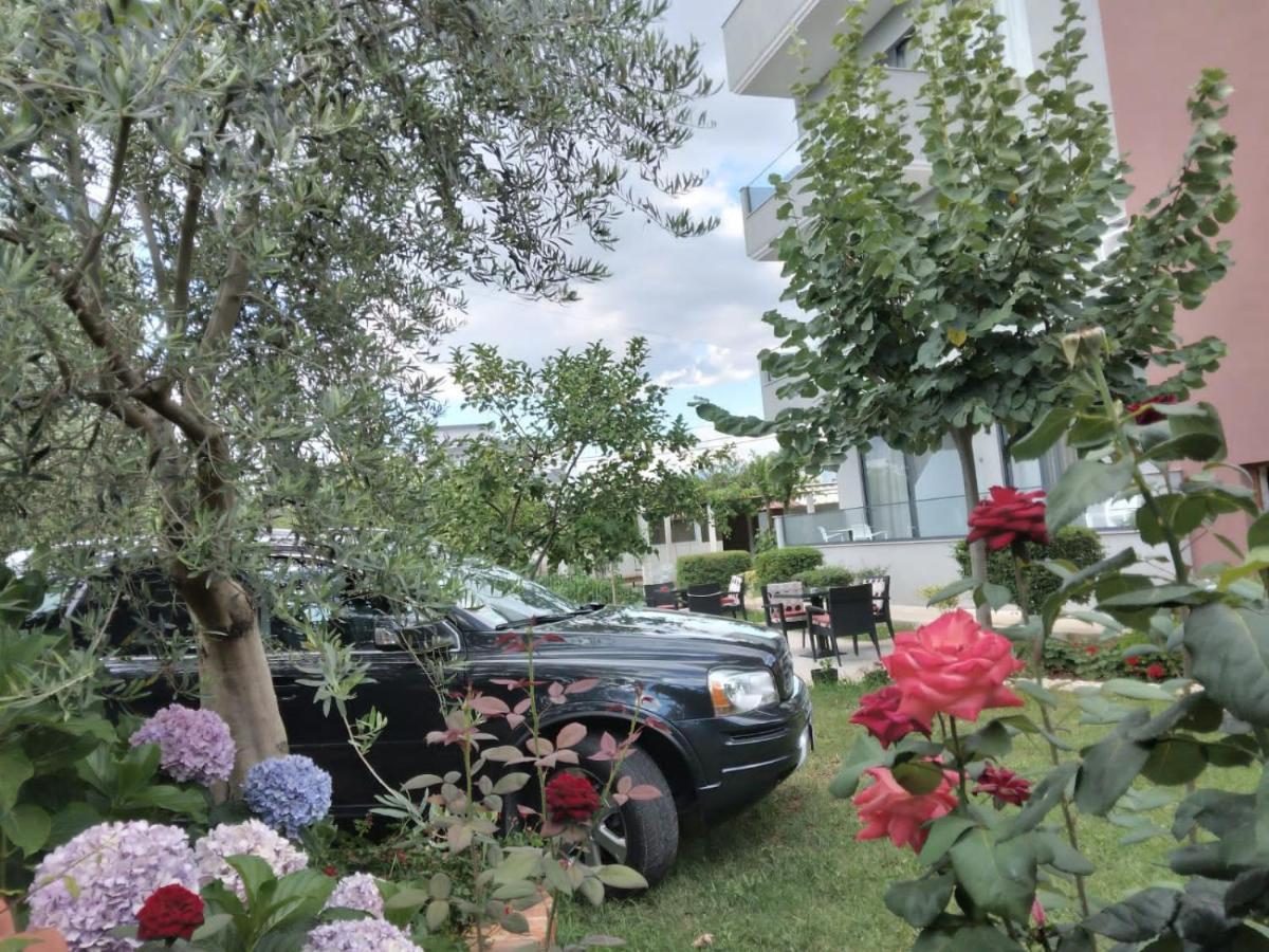 Hotel Ksamili מראה חיצוני תמונה