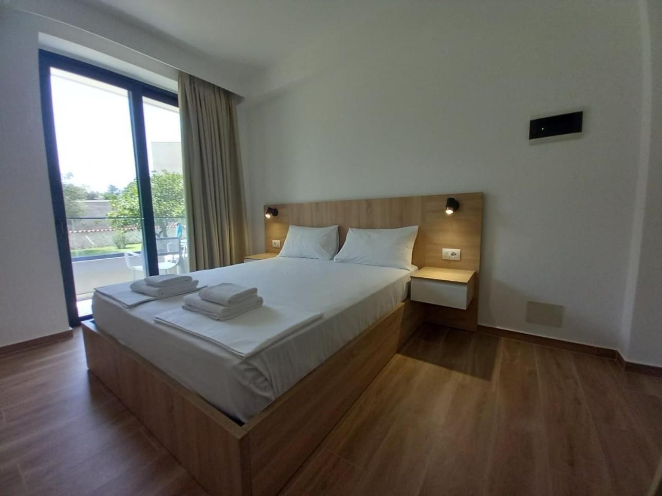 Hotel Ksamili מראה חיצוני תמונה