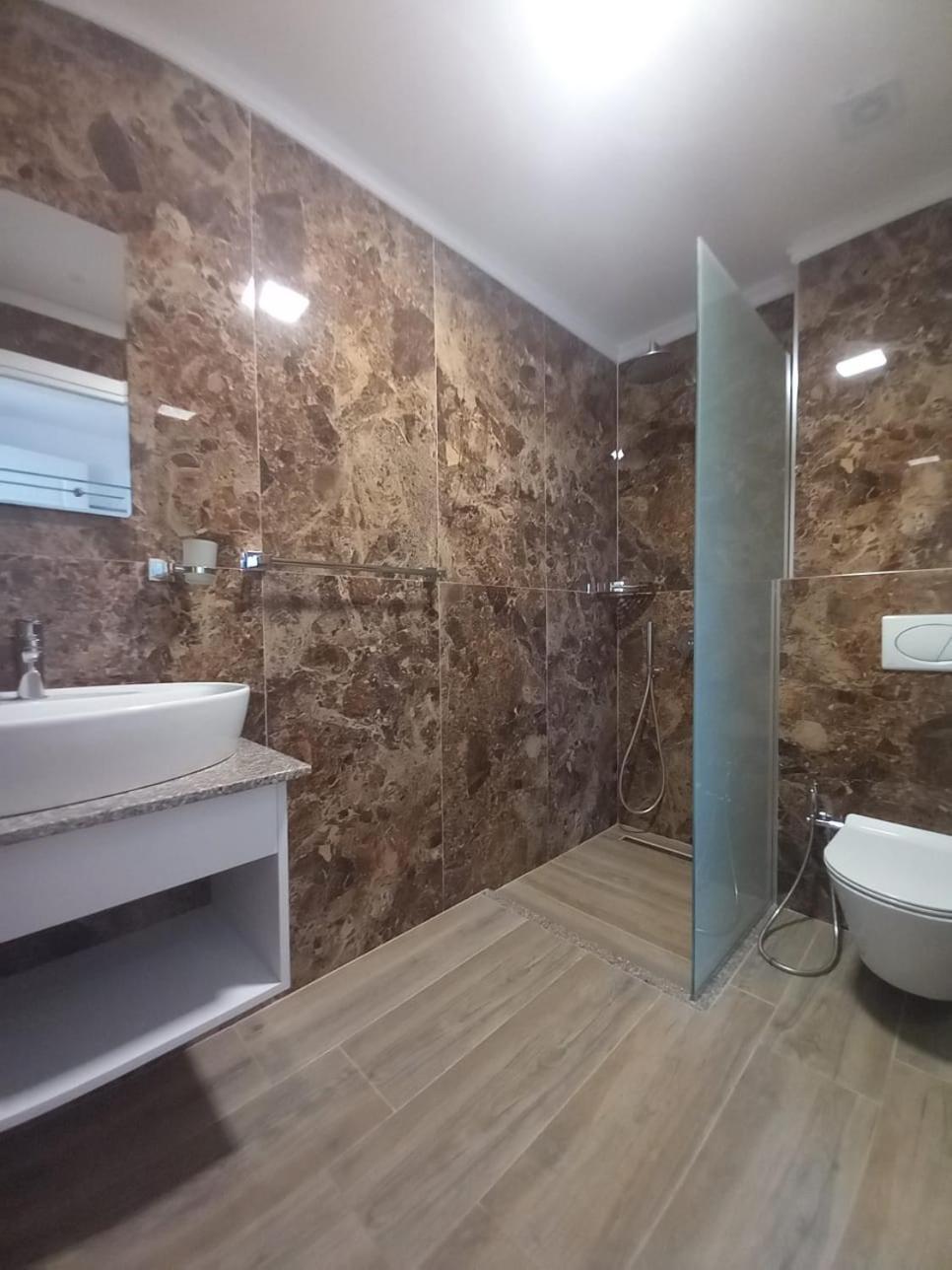 Hotel Ksamili מראה חיצוני תמונה
