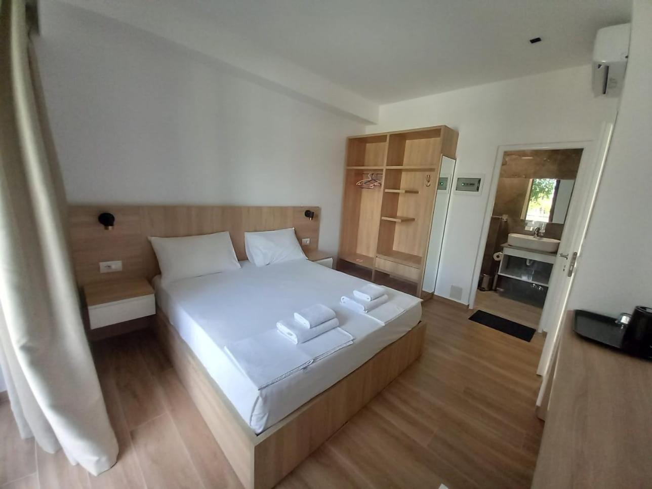 Hotel Ksamili מראה חיצוני תמונה
