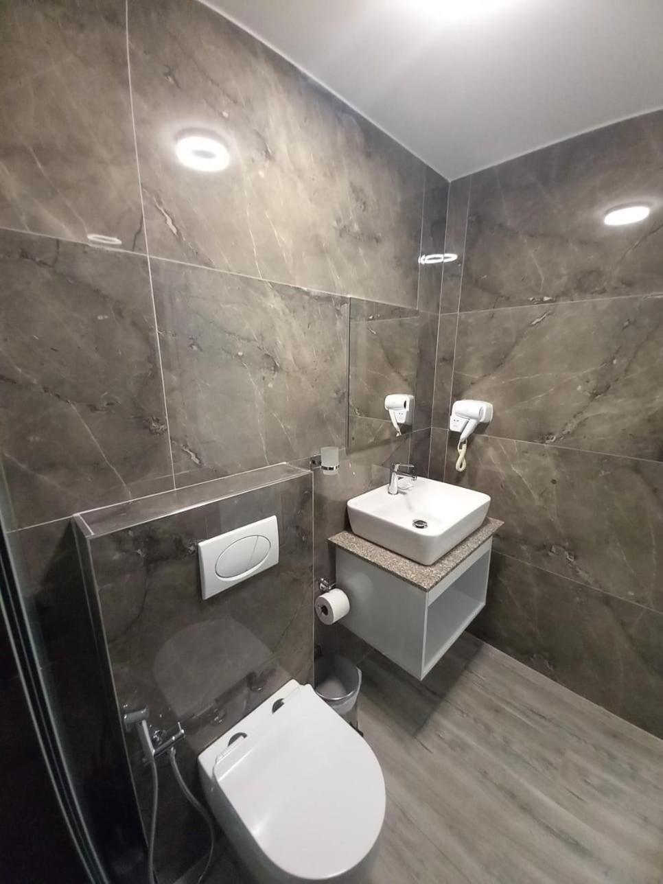 Hotel Ksamili מראה חיצוני תמונה