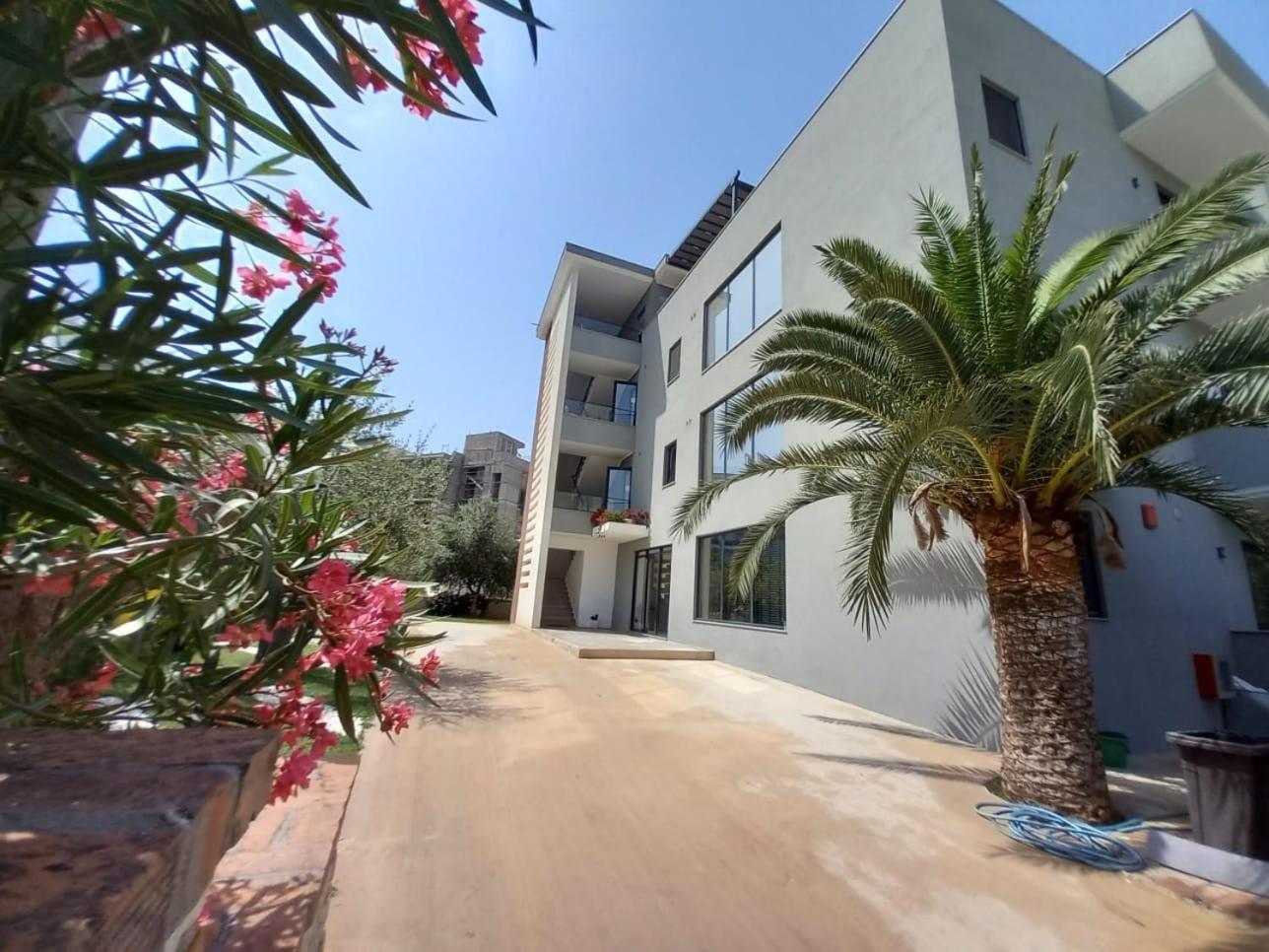 Hotel Ksamili מראה חיצוני תמונה